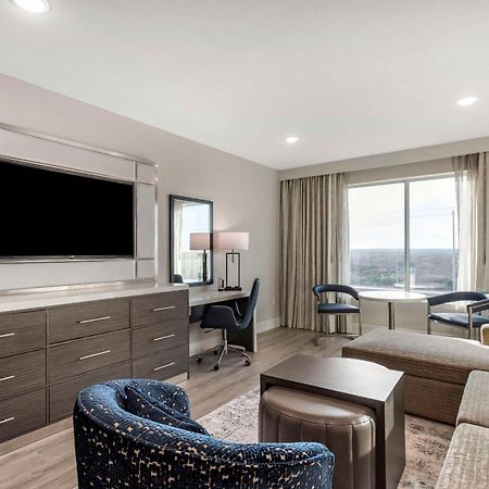 Cambria Hotel Austin Uptown Near The Domain Buitenkant foto
