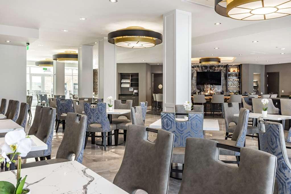 Cambria Hotel Austin Uptown Near The Domain Restaurant foto