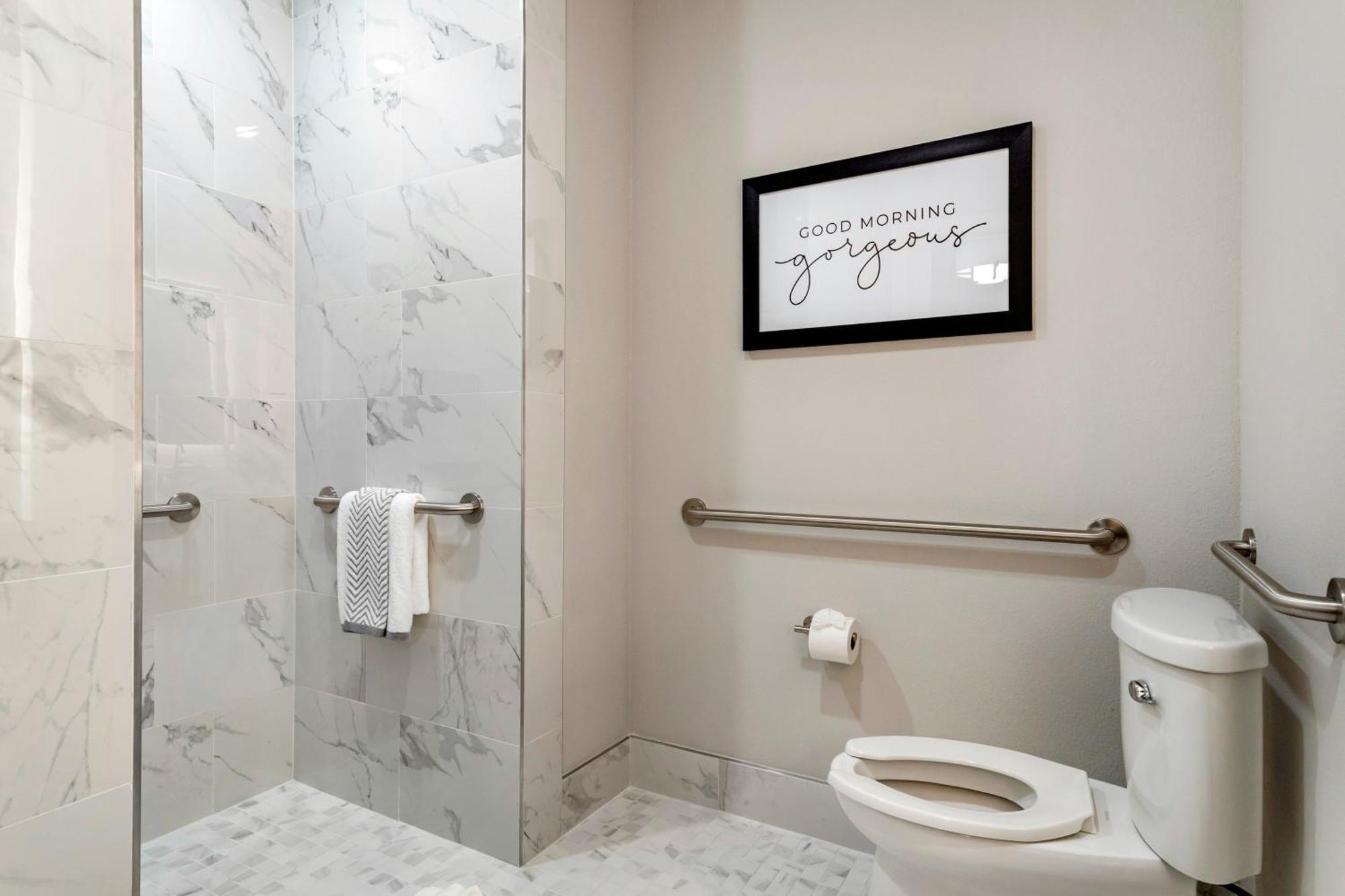 Cambria Hotel Austin Uptown Near The Domain Buitenkant foto