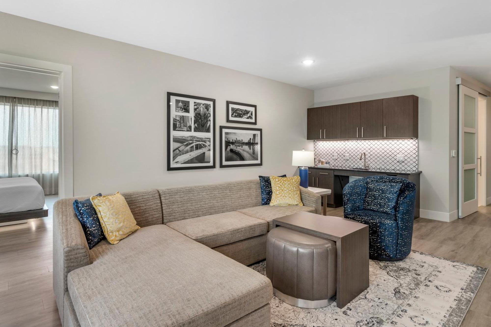 Cambria Hotel Austin Uptown Near The Domain Buitenkant foto