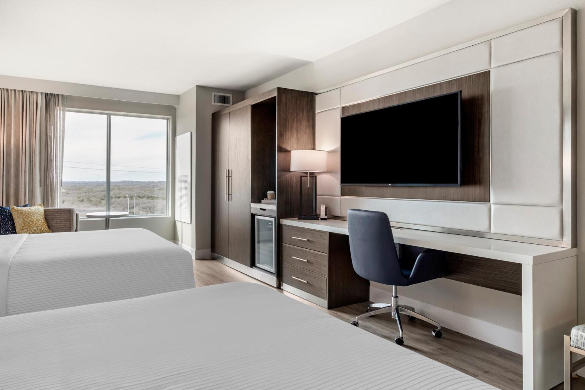 Cambria Hotel Austin Uptown Near The Domain Buitenkant foto