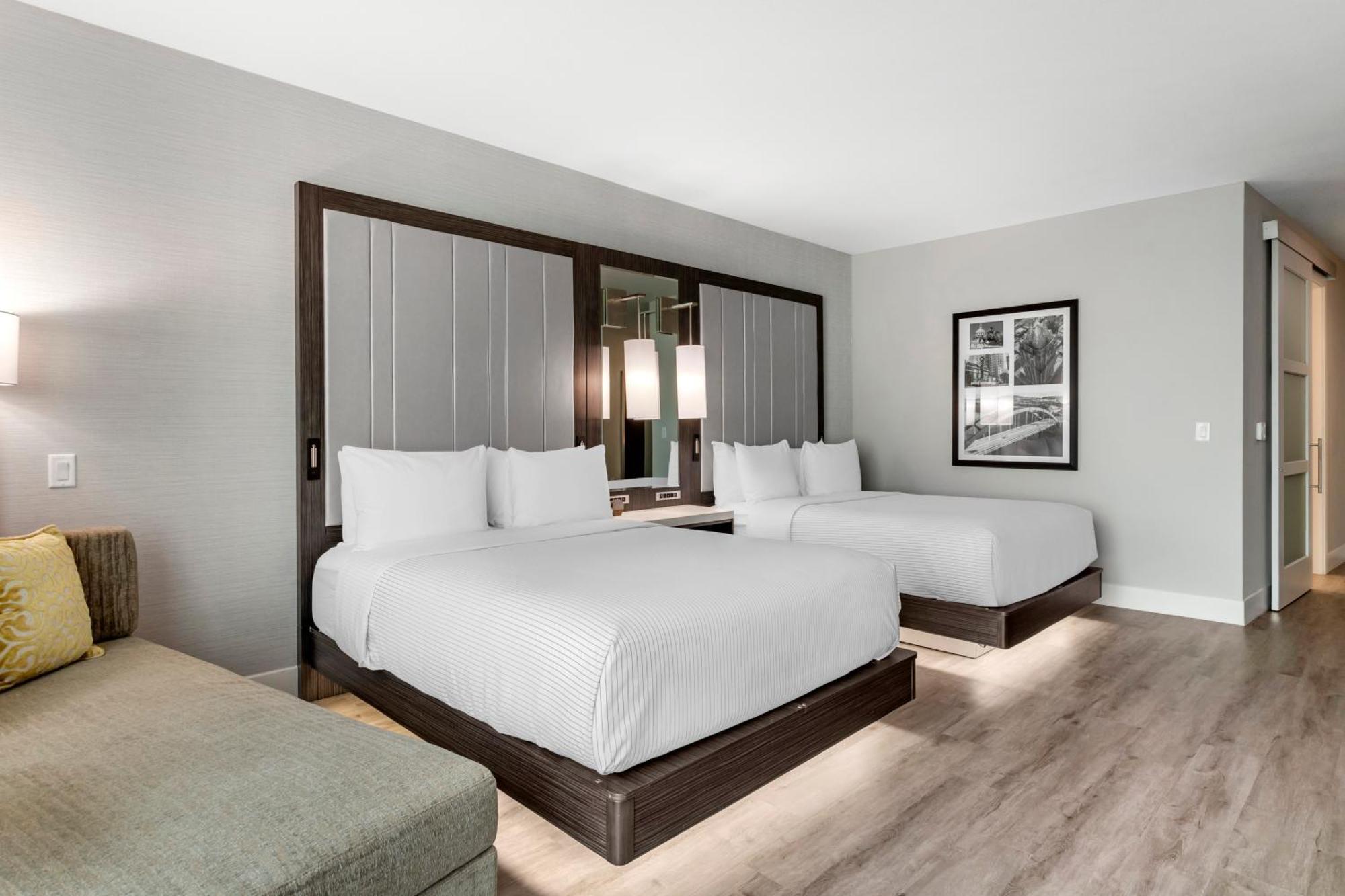 Cambria Hotel Austin Uptown Near The Domain Buitenkant foto