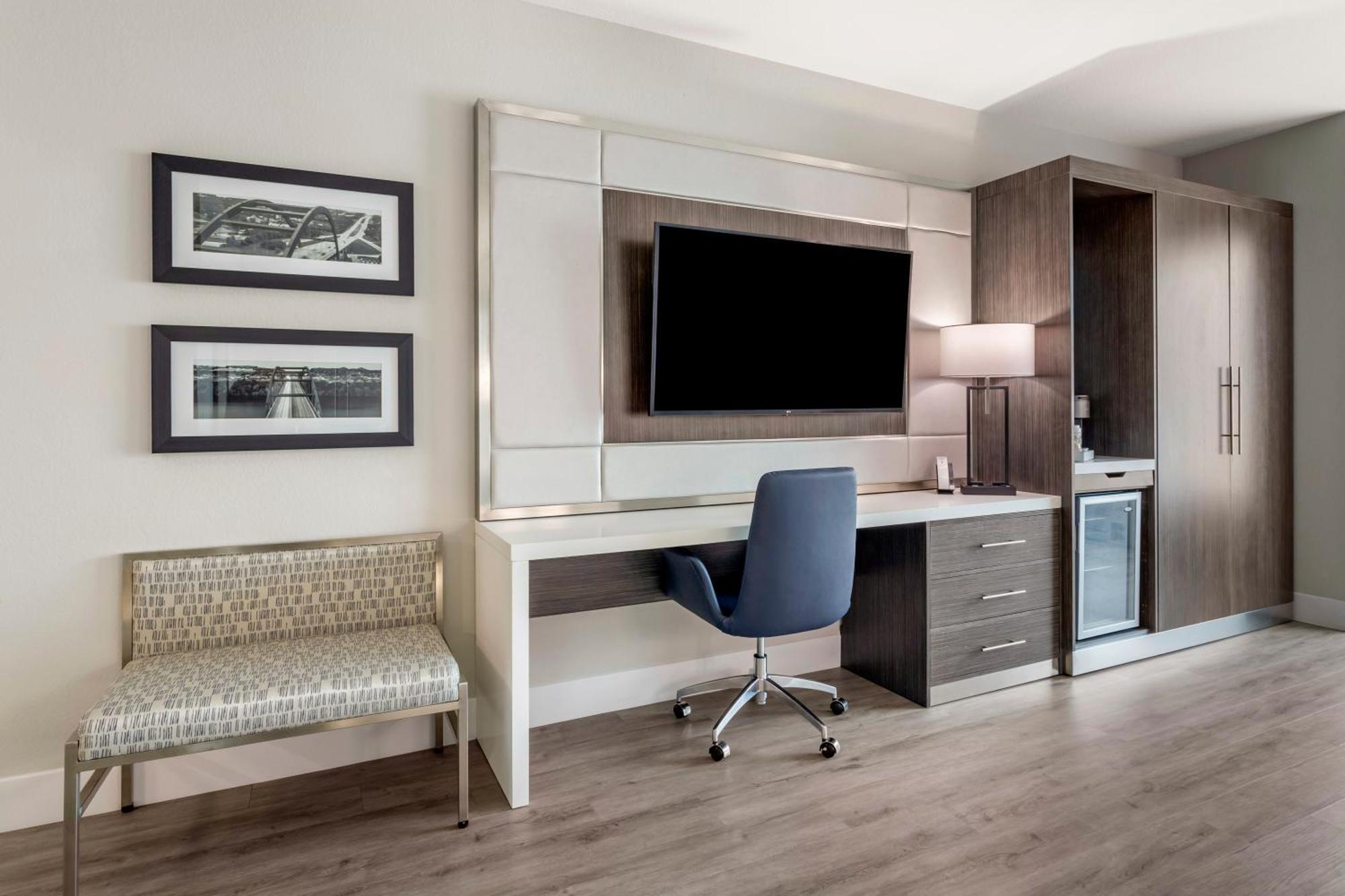 Cambria Hotel Austin Uptown Near The Domain Buitenkant foto