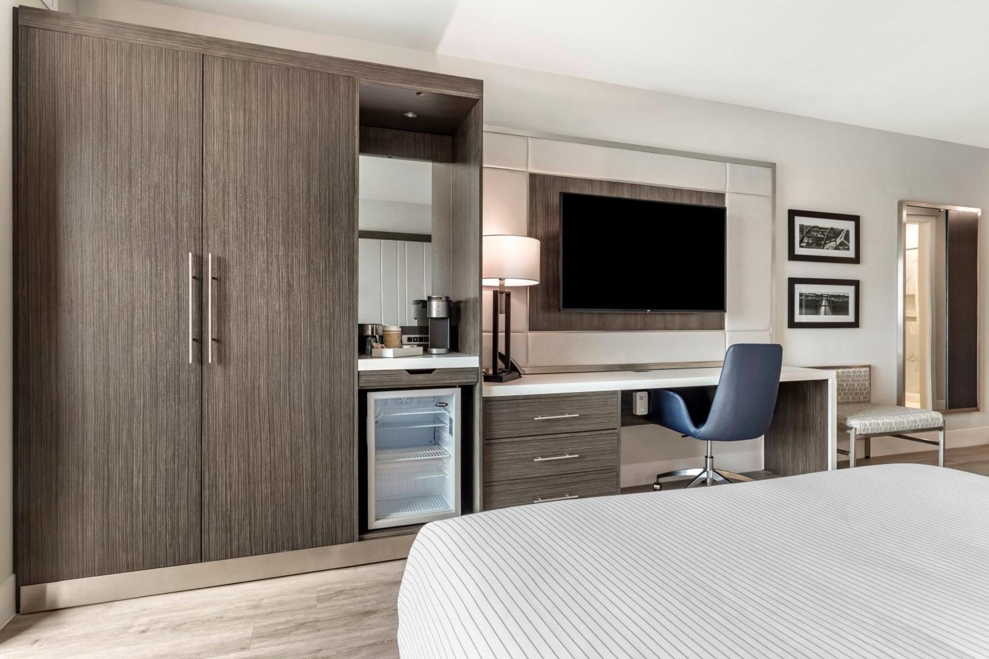 Cambria Hotel Austin Uptown Near The Domain Buitenkant foto