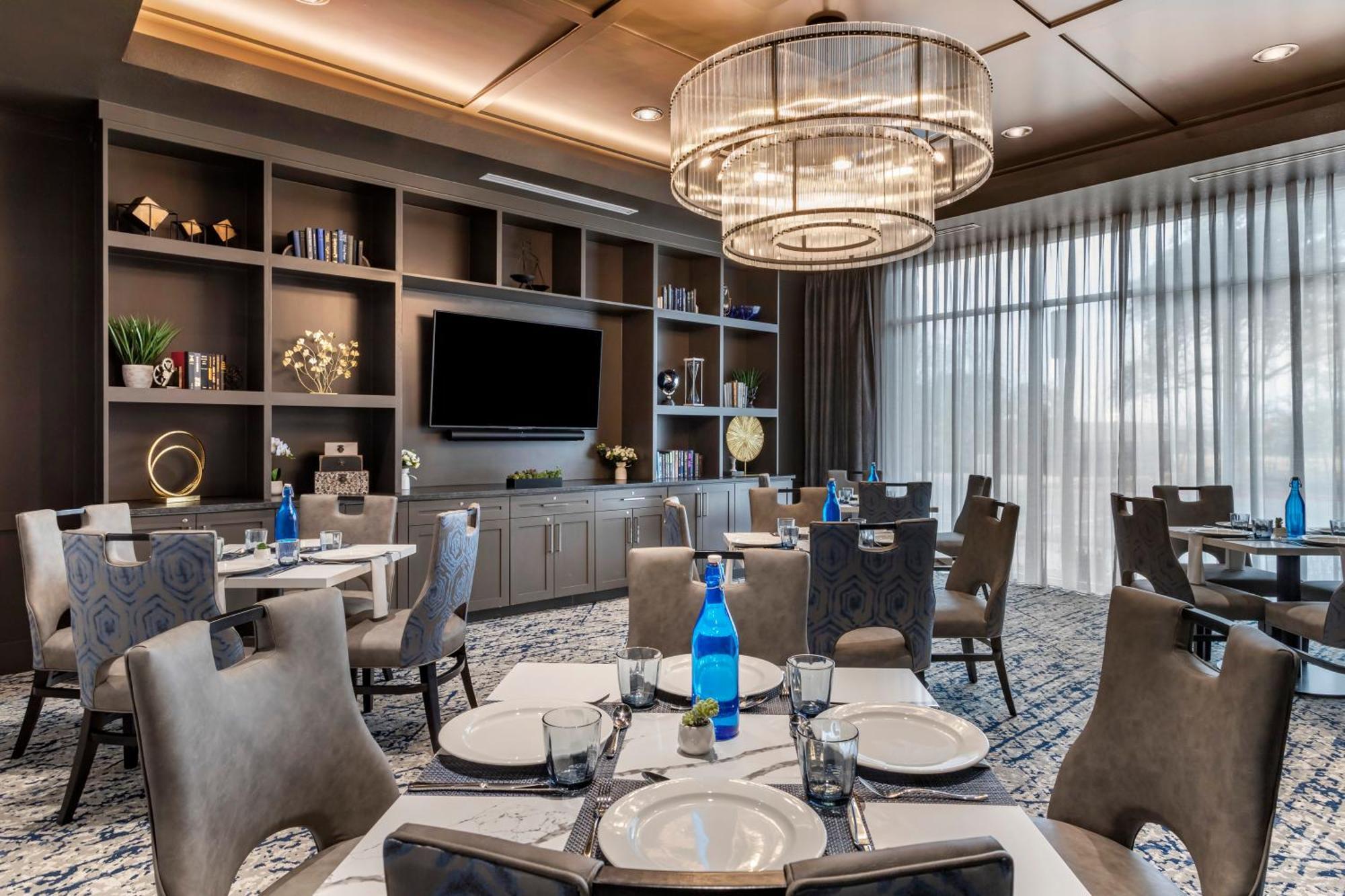 Cambria Hotel Austin Uptown Near The Domain Buitenkant foto