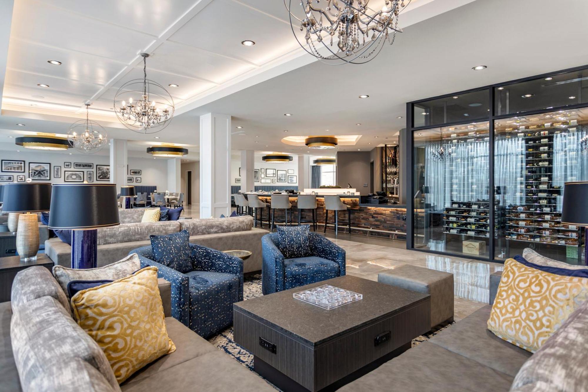 Cambria Hotel Austin Uptown Near The Domain Buitenkant foto