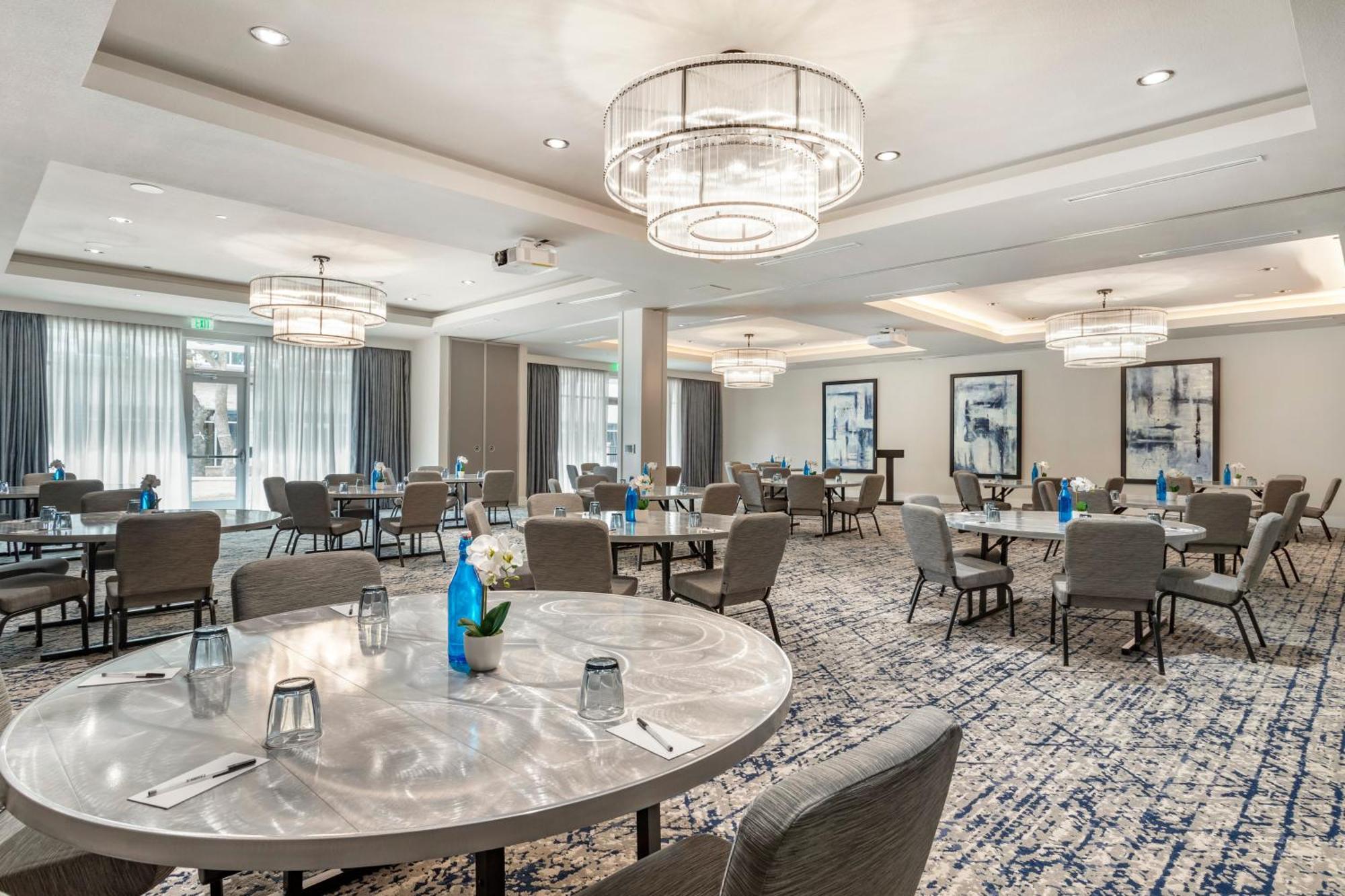Cambria Hotel Austin Uptown Near The Domain Buitenkant foto