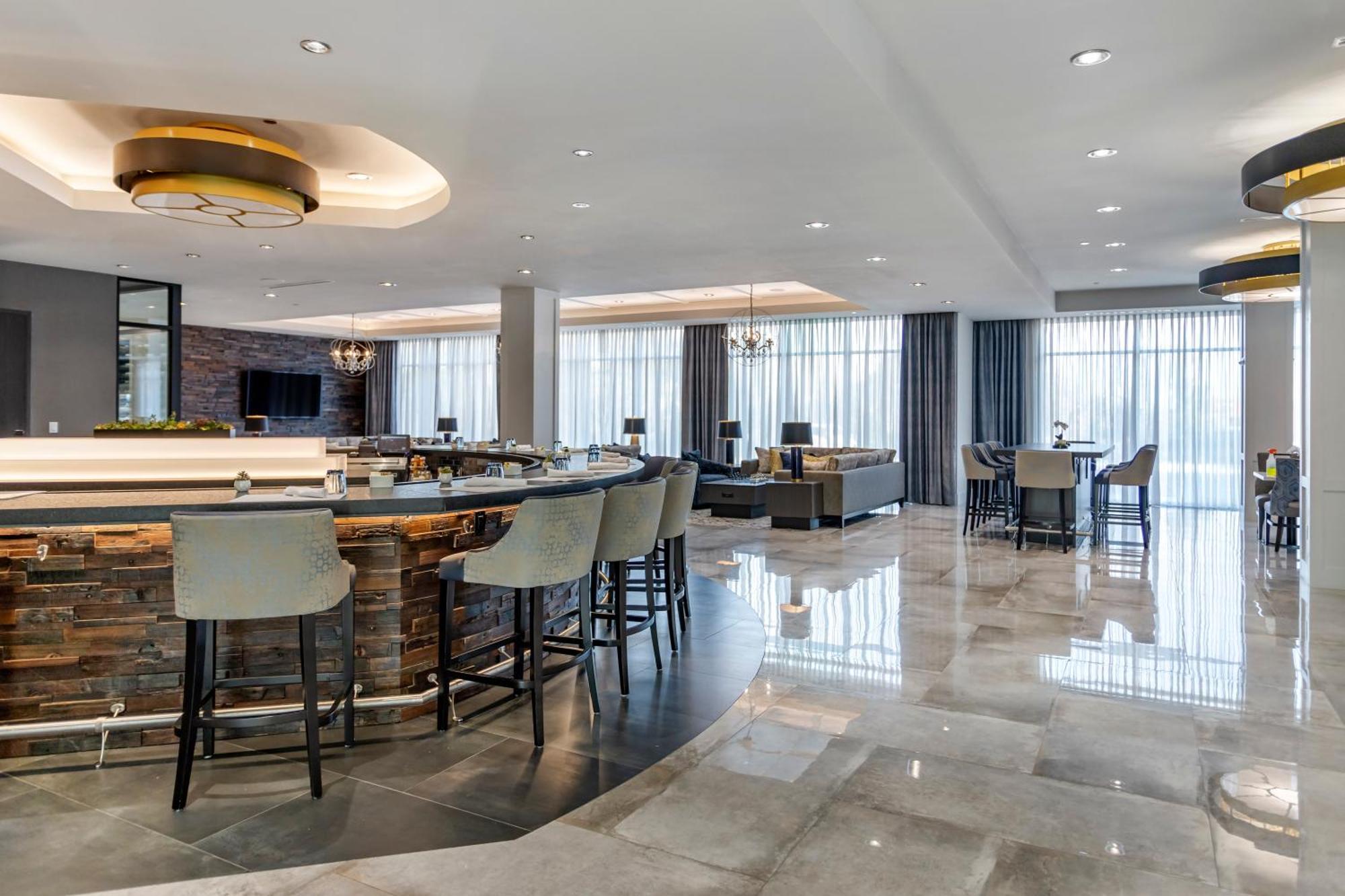 Cambria Hotel Austin Uptown Near The Domain Buitenkant foto