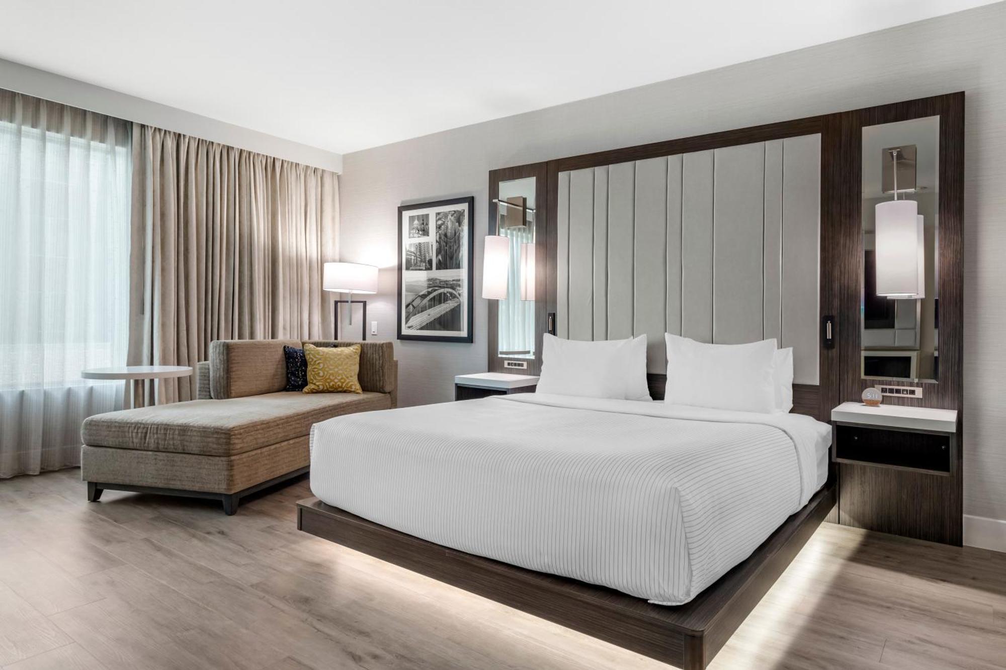 Cambria Hotel Austin Uptown Near The Domain Buitenkant foto