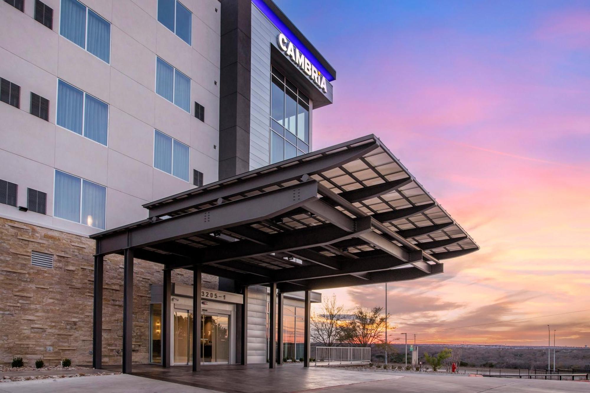 Cambria Hotel Austin Uptown Near The Domain Buitenkant foto
