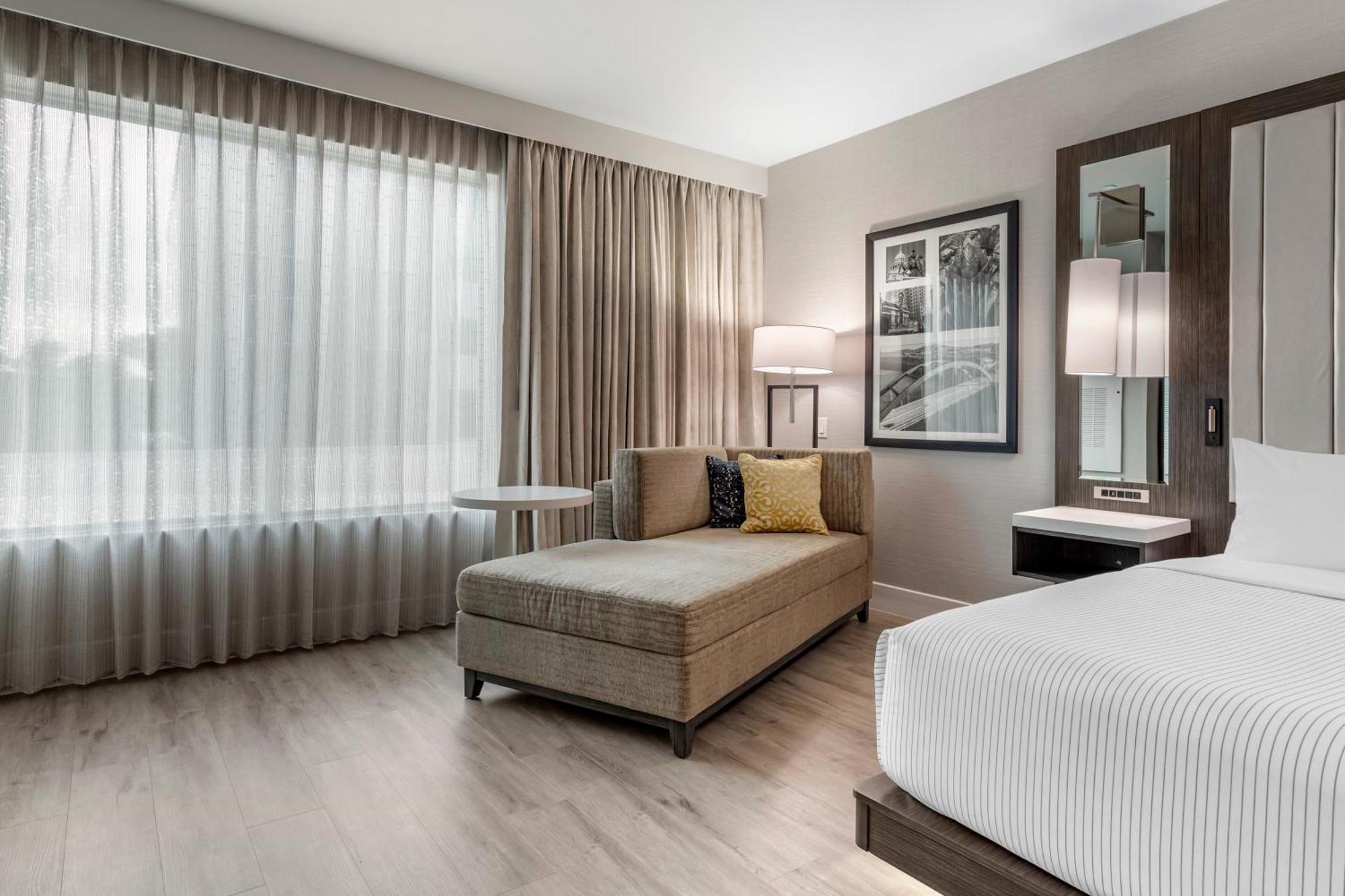 Cambria Hotel Austin Uptown Near The Domain Buitenkant foto