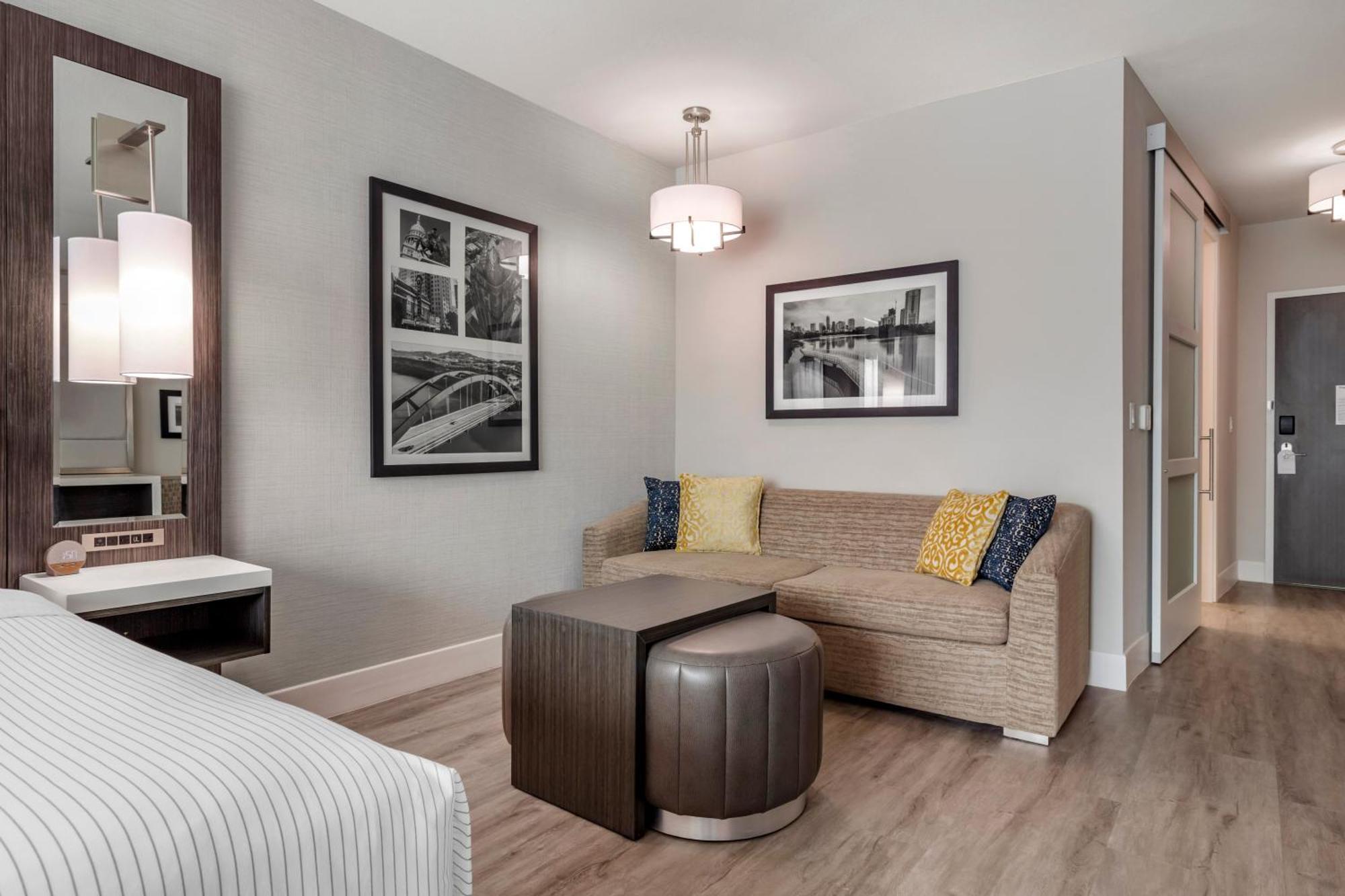 Cambria Hotel Austin Uptown Near The Domain Buitenkant foto