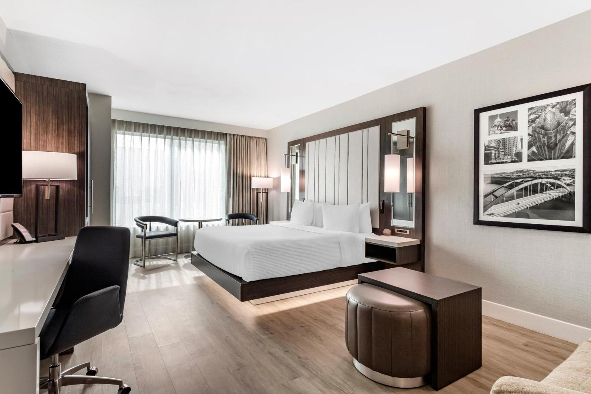 Cambria Hotel Austin Uptown Near The Domain Buitenkant foto