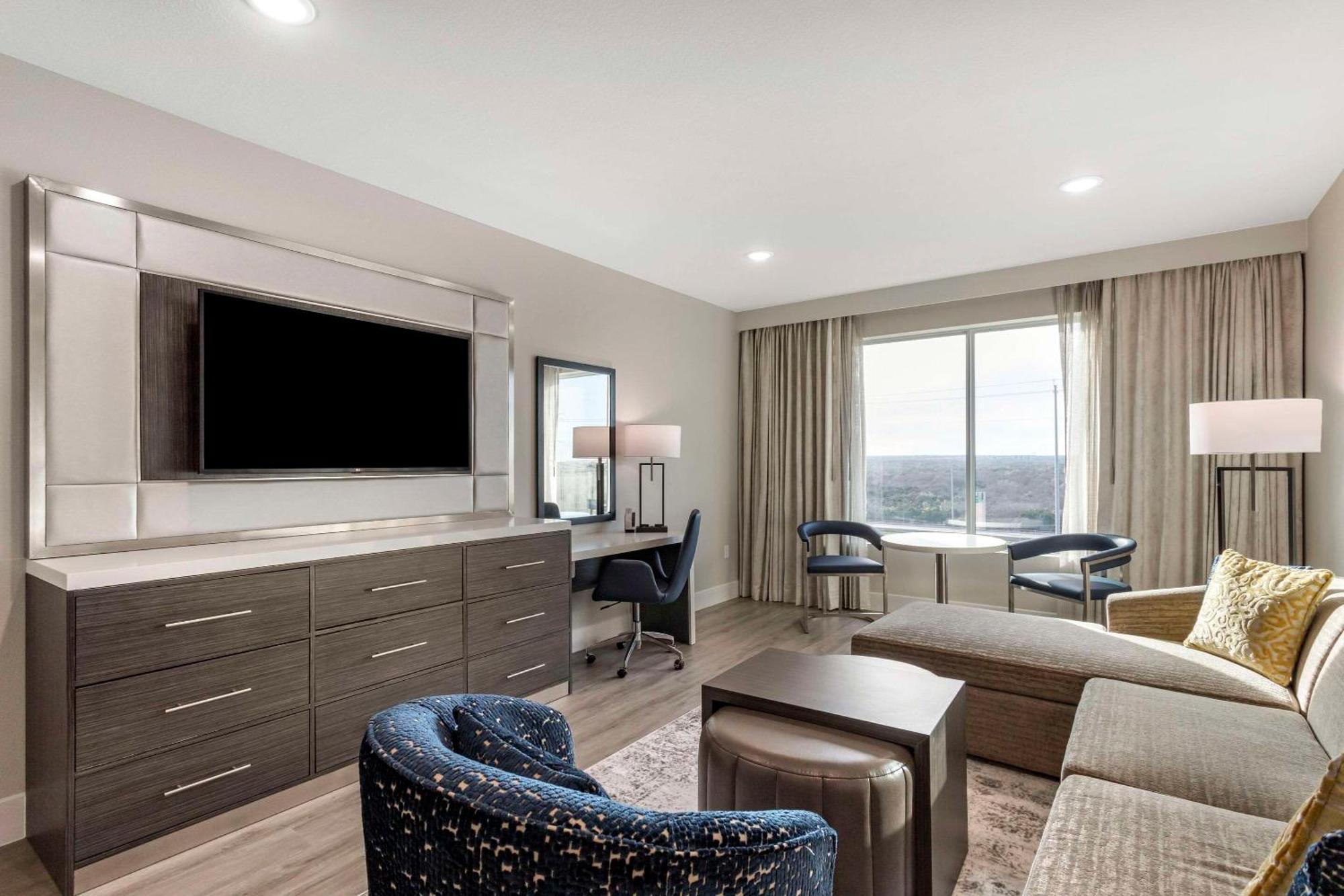 Cambria Hotel Austin Uptown Near The Domain Buitenkant foto