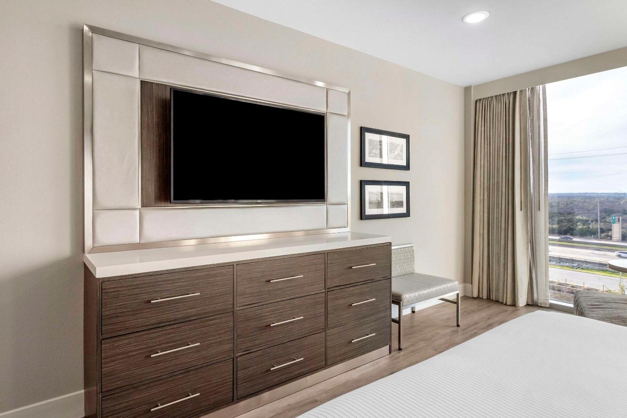 Cambria Hotel Austin Uptown Near The Domain Buitenkant foto