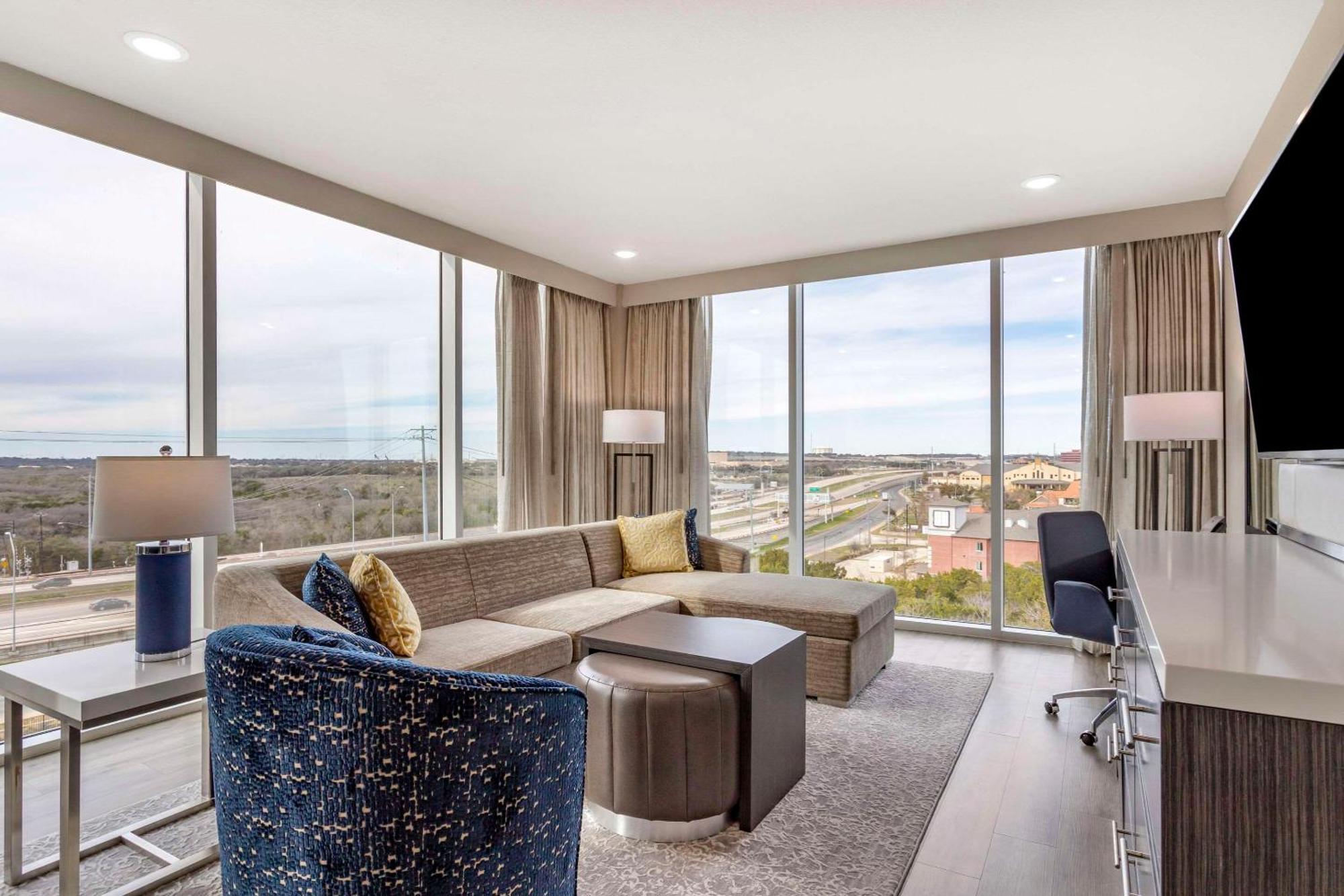 Cambria Hotel Austin Uptown Near The Domain Buitenkant foto