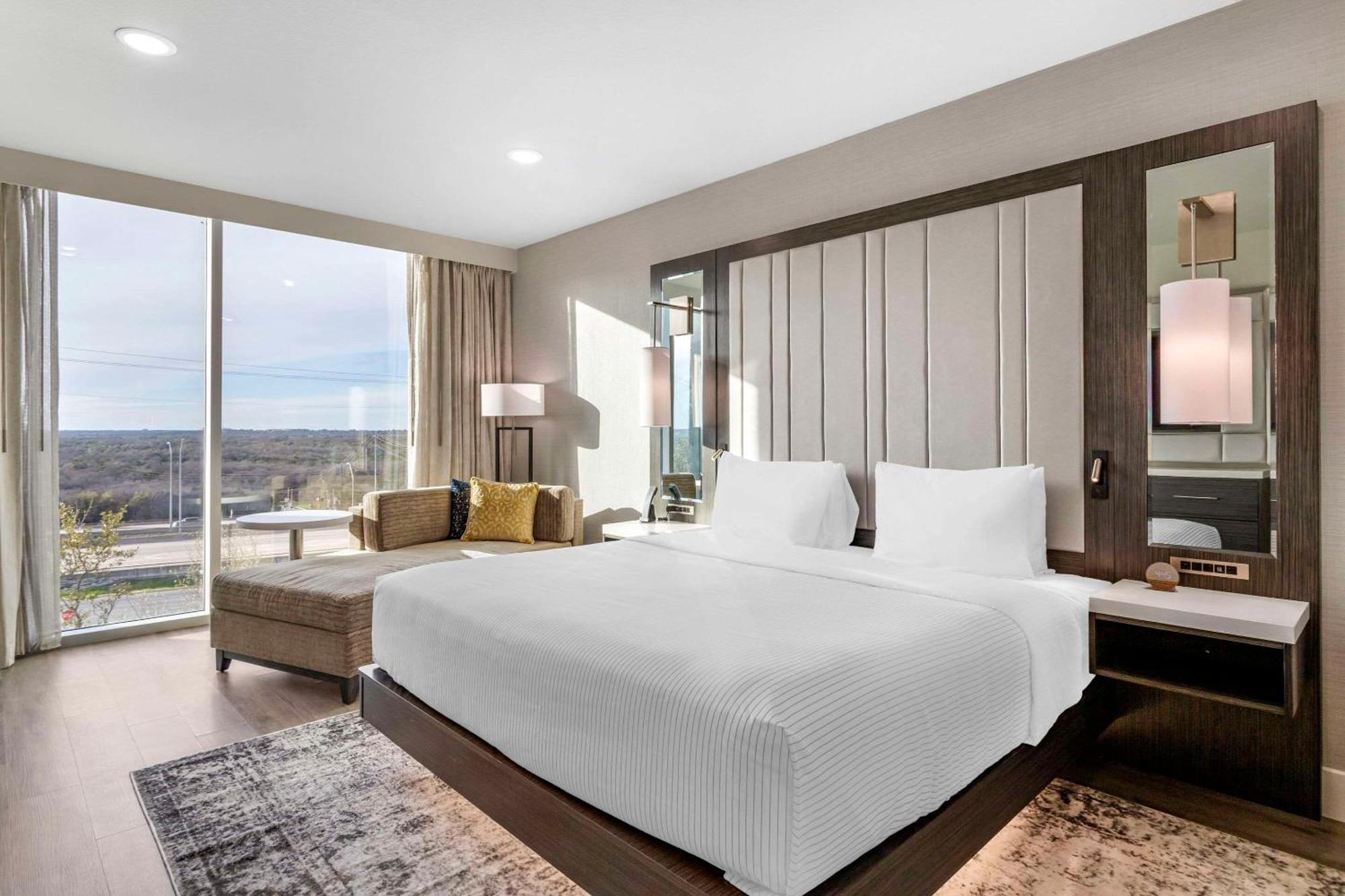 Cambria Hotel Austin Uptown Near The Domain Buitenkant foto