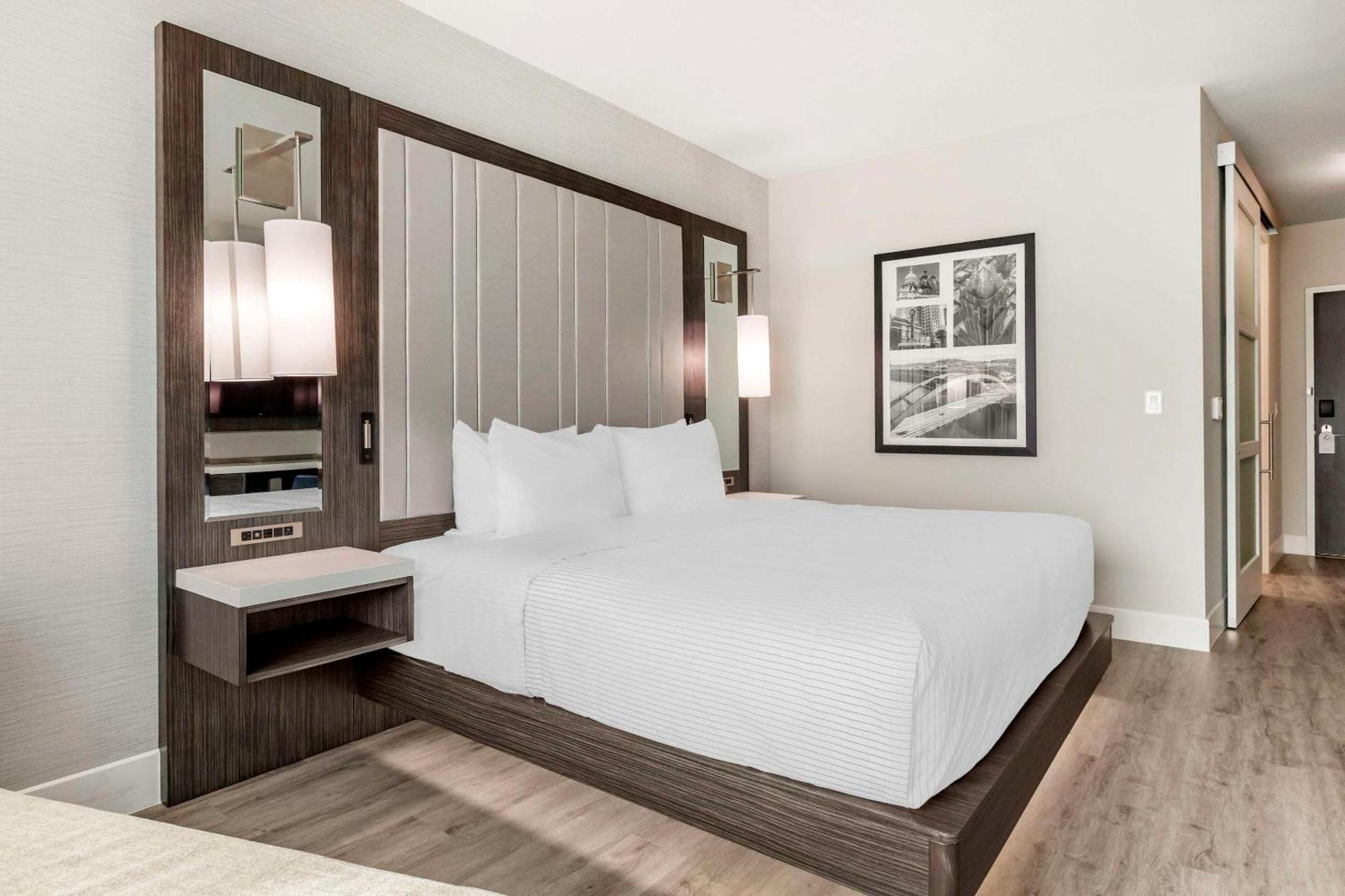 Cambria Hotel Austin Uptown Near The Domain Buitenkant foto