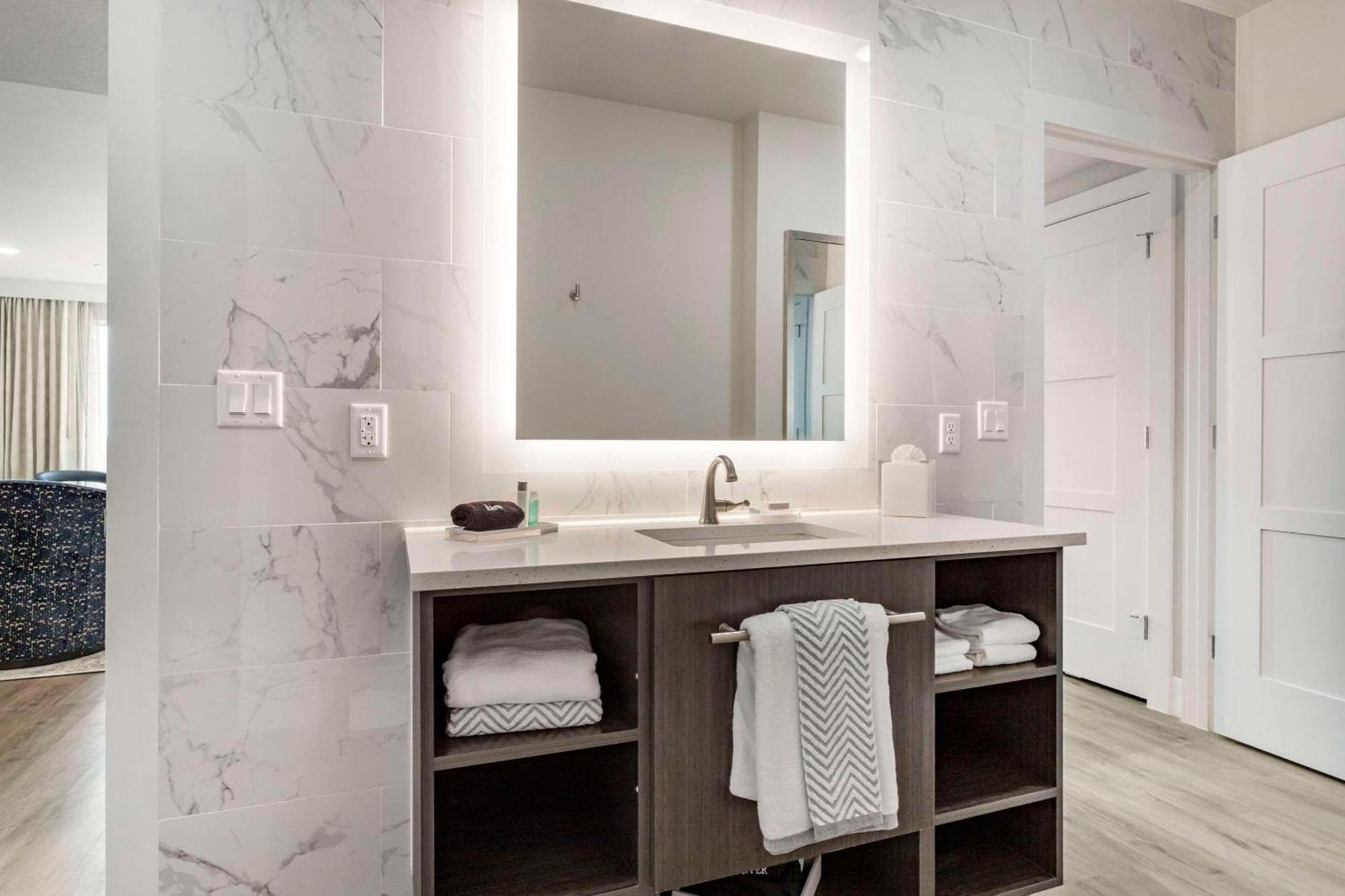 Cambria Hotel Austin Uptown Near The Domain Buitenkant foto