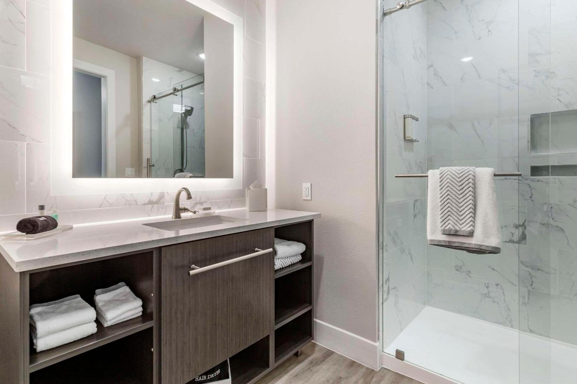 Cambria Hotel Austin Uptown Near The Domain Buitenkant foto