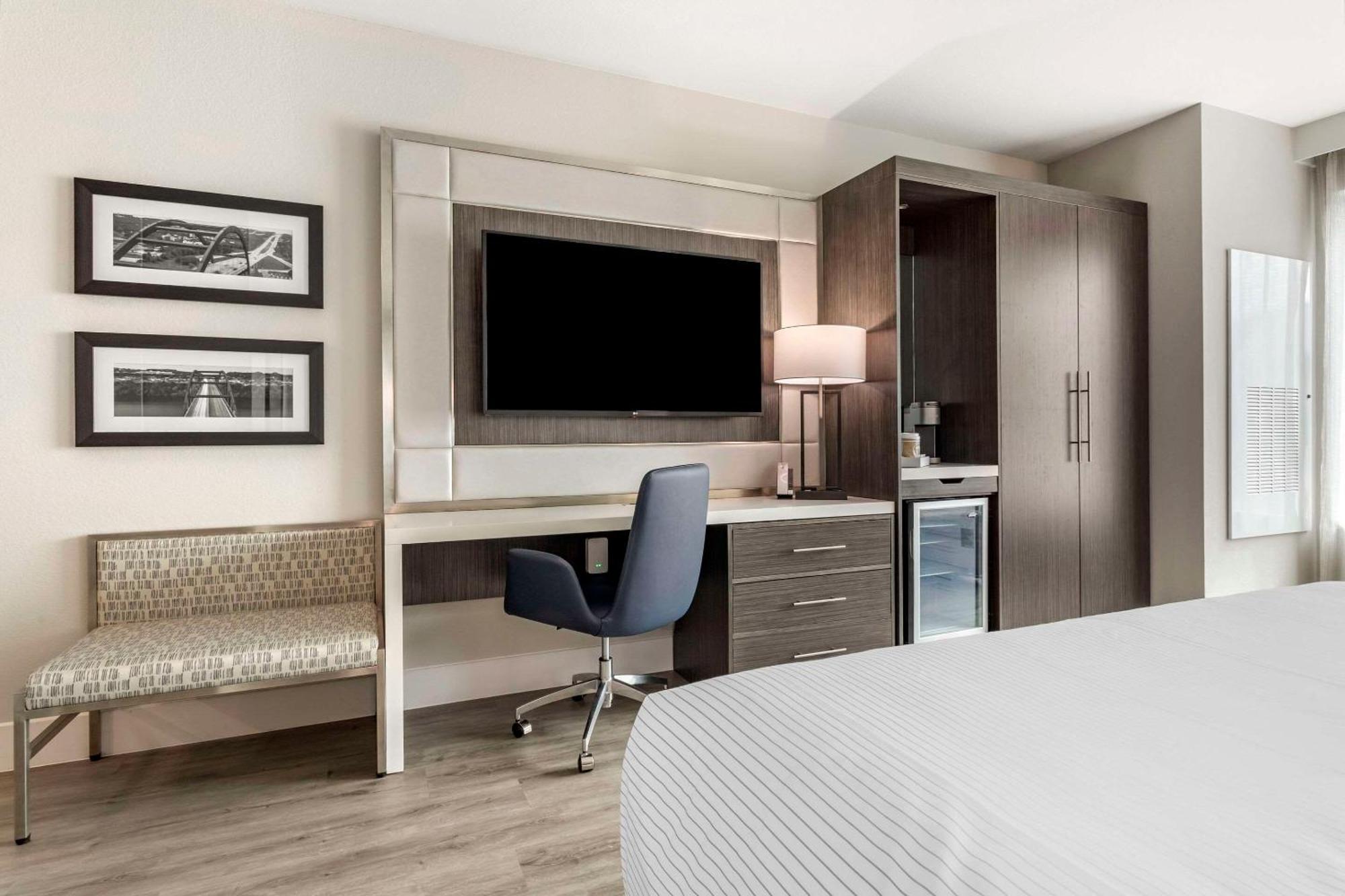 Cambria Hotel Austin Uptown Near The Domain Buitenkant foto